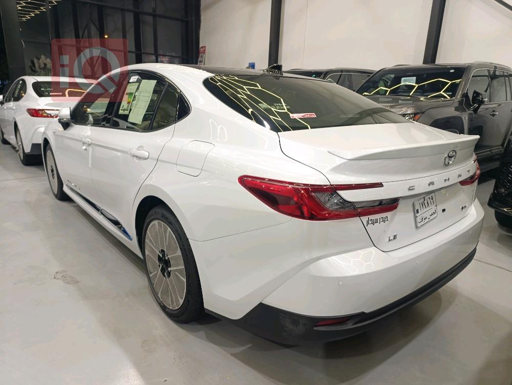 تويوتا كامري